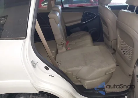 2010 Toyota Rav4 Limited z USA, uszkodzony, nr VIN JTMDF4DV3A5034483